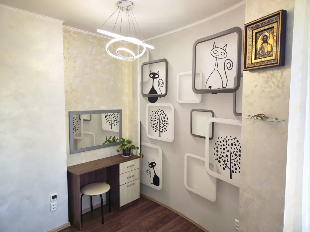 Премиум двушка с террасой на 1 линии