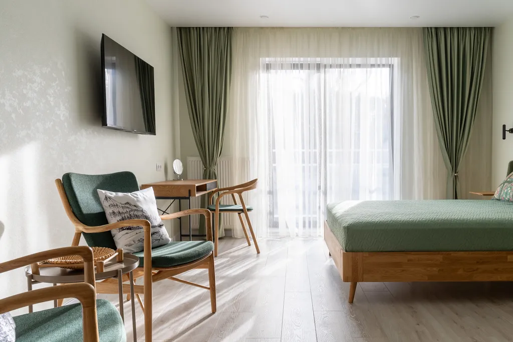 Студия рядом с морем