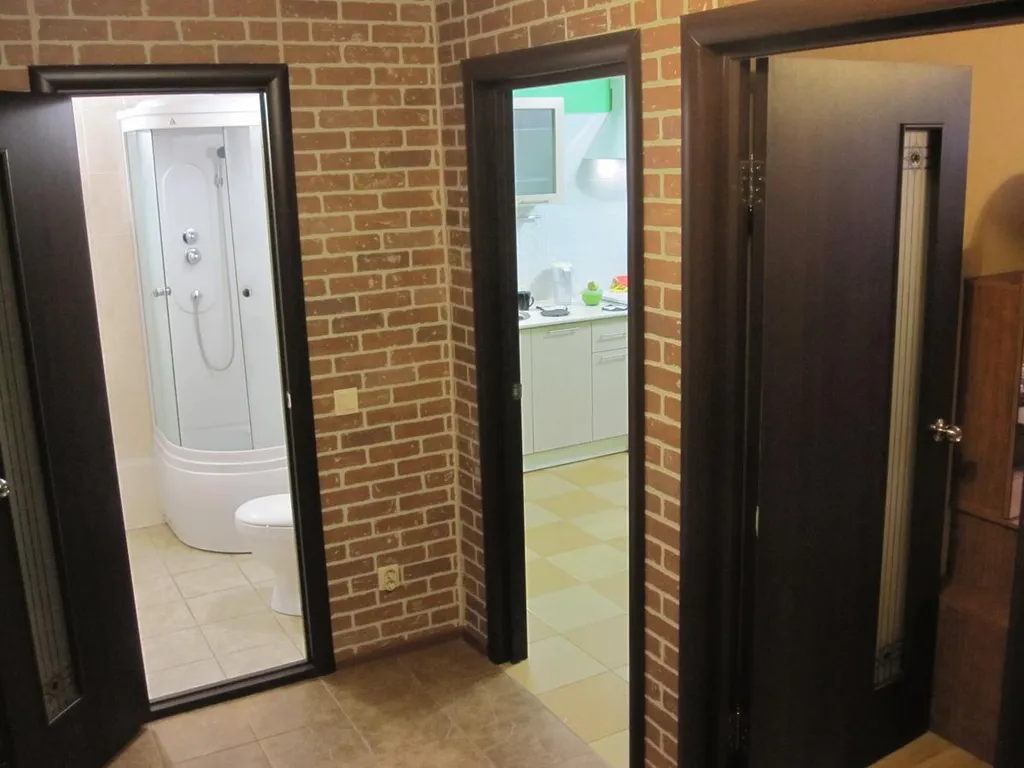 Квартира у парка Северный лес