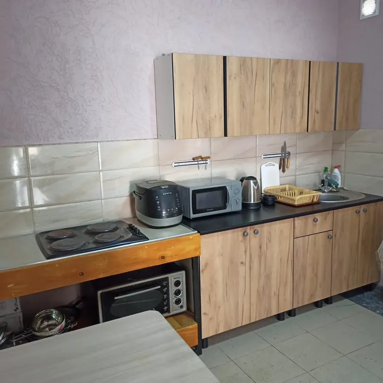 Квартира Уютная комната с видом на море и горы — Сухум