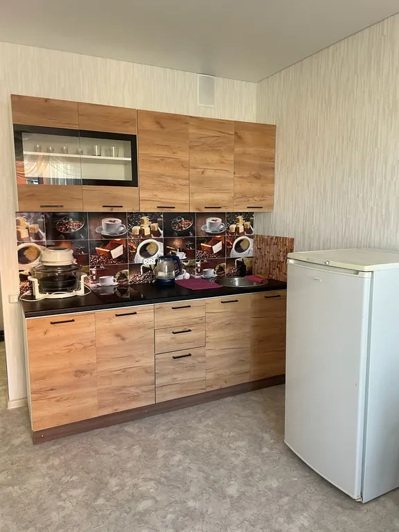 Новая евродвушка в центре города