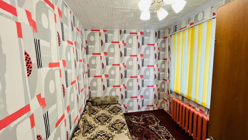 3-х комнатная квартира в городе Курске