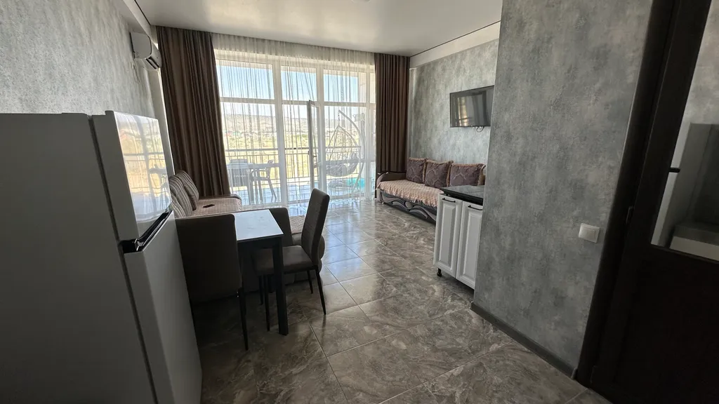 Квартира Уютная студия в 20 метрах от моря — аренда посуточно в Избербаш