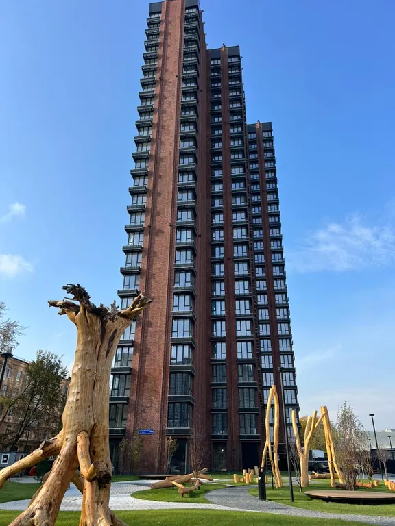Квартира Квартира Апартамент в ЖК Измайловский парк — Москва