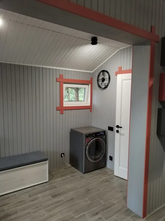 Коттедж Коттедж Лофт для двоих плюс один — Осташков (Селигер)