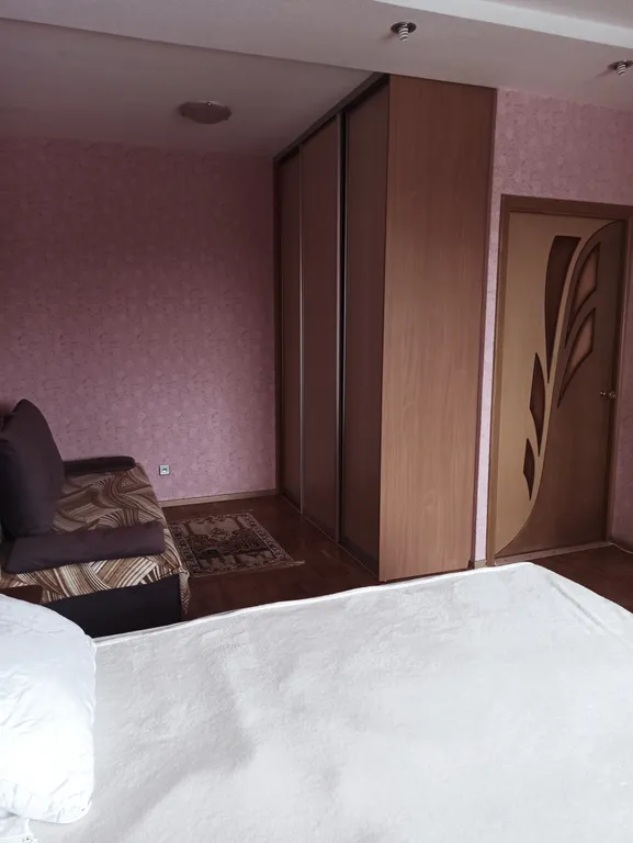 Просторная квартира возле жд вокзала