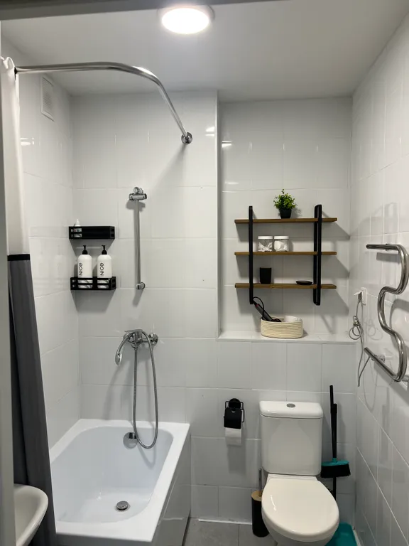 Квартира Студия в стиле Лофт в ЖК Пригород Лесное — Мисайлово