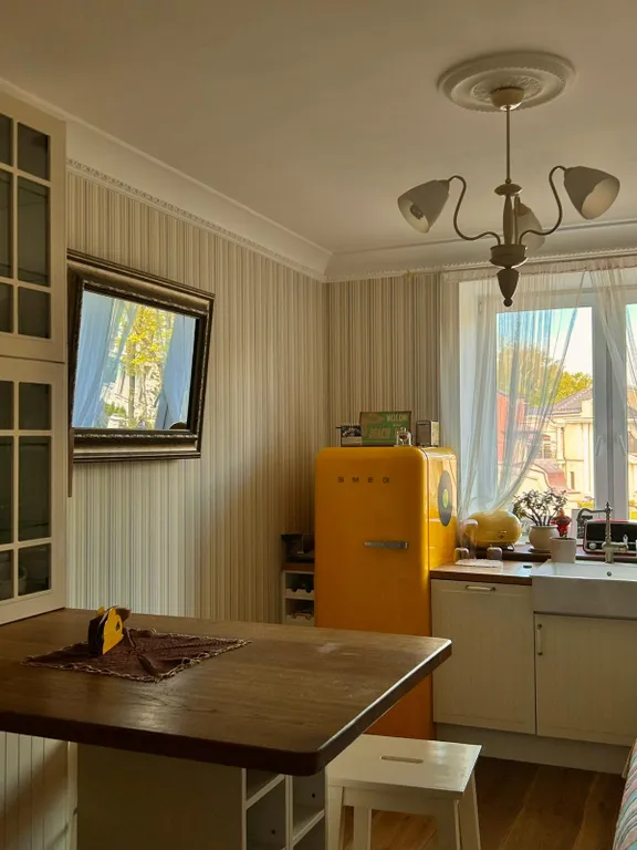 Квартира с видом на море