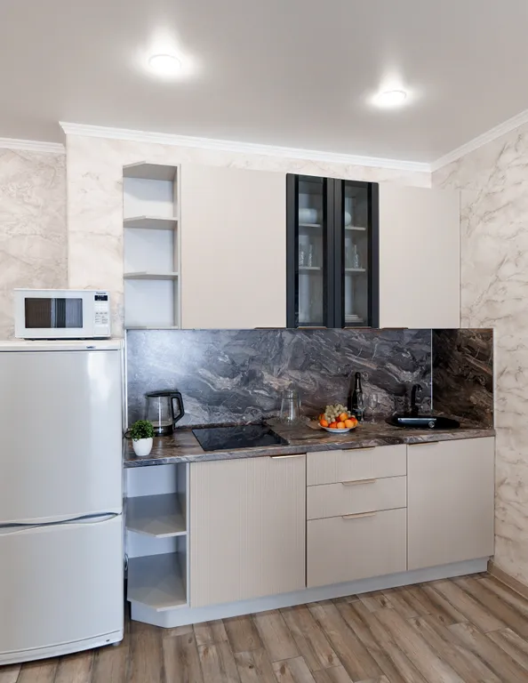 Апартаменты на берегу моря