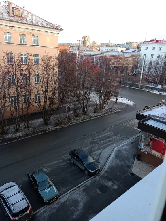 Уютная квартира в историческом центре города