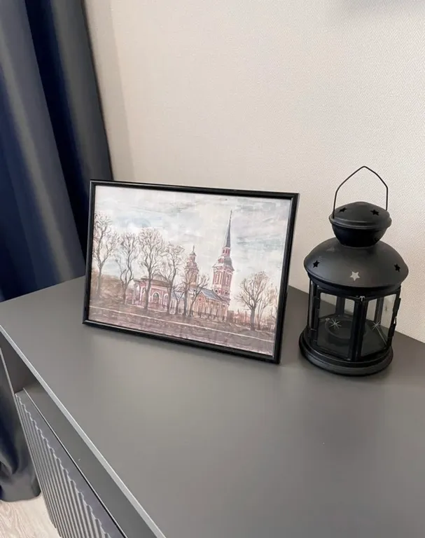 Однокомнатная квартира с новым ремонтом