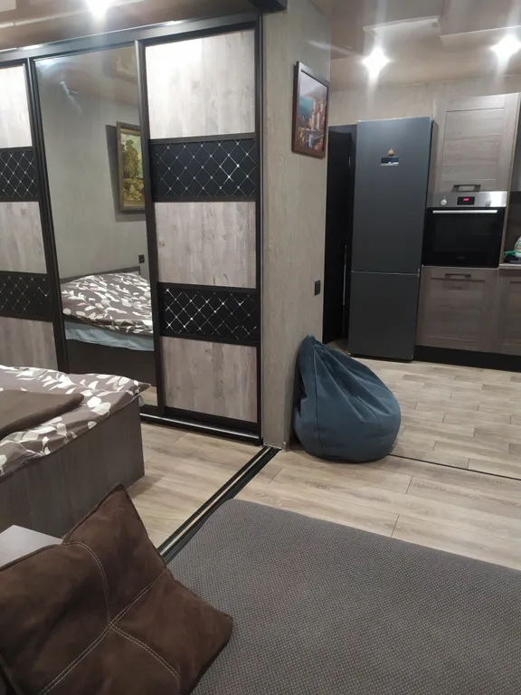 Апартаменты в центре города