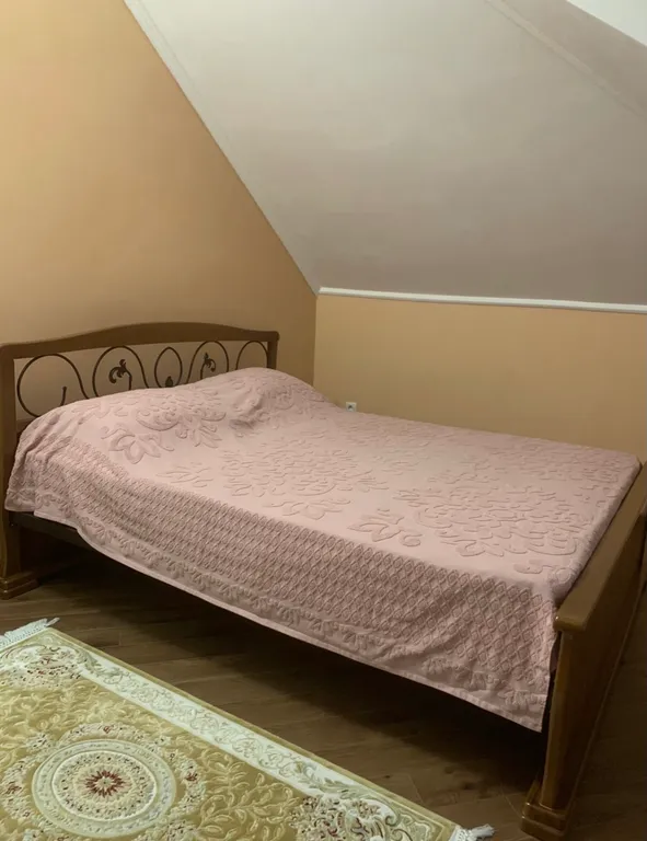 Уютная и просторная квартира