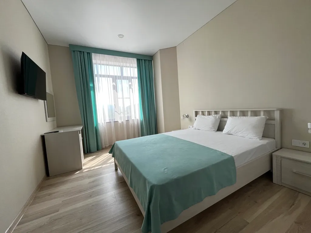 Трёхместный категории комфорт