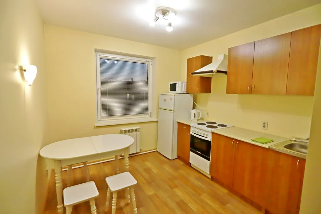 Апартаменты Урал