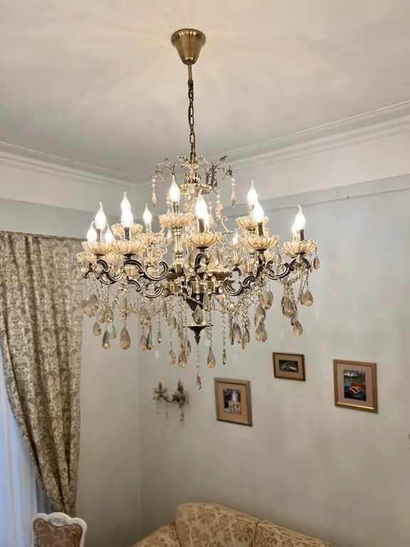 Уютная квартира в центре города с дизайнерским ремонтом