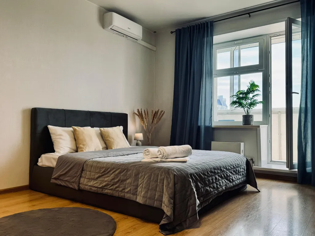 Просторная квартира — аренда посуточно в Новосибирск