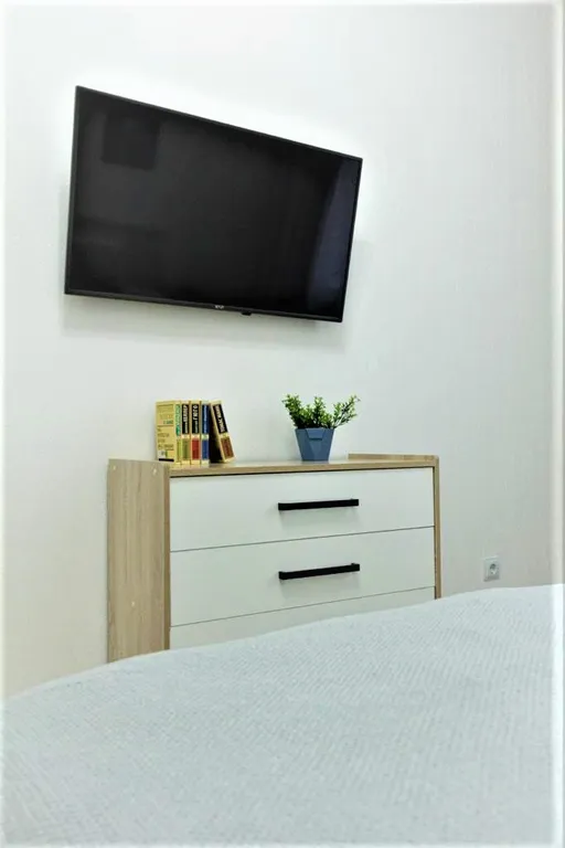 Уютная квартира в спальном районе