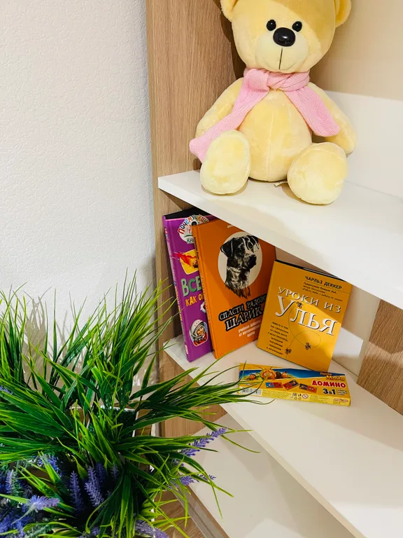 То, что Вы искали, апартамент с панорамными окнами