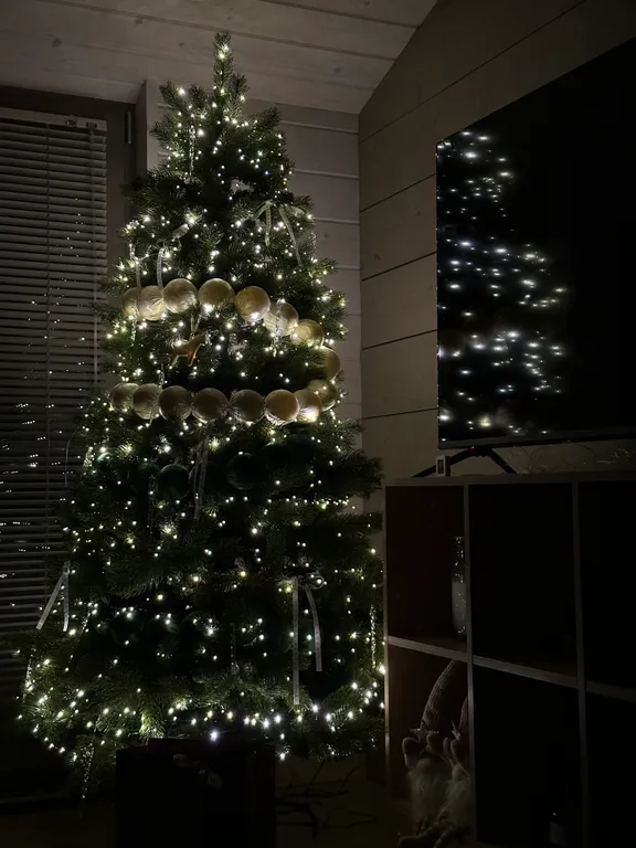 Дом с сибирским чаном в Подмосковье