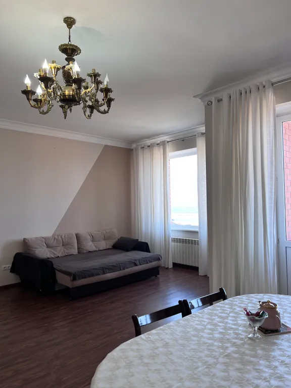 Квартира на берегу Каспийского моря для семейного отдыха