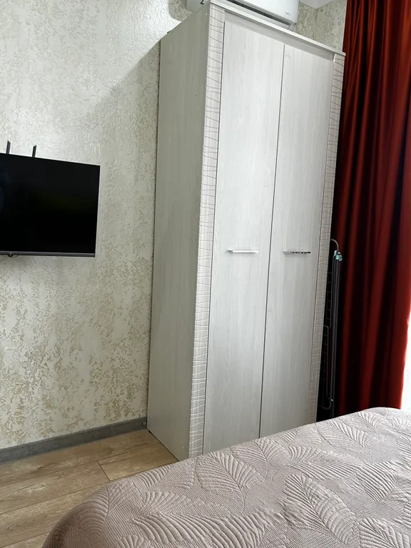 Уютная студия около моря