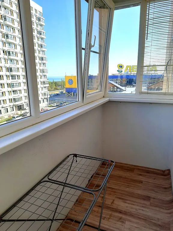 Однокомнатная квартира на море