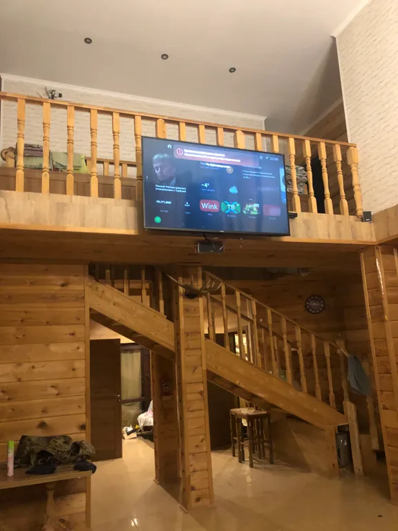 Коттедж Уютный загородный дом Капустино — Кириши