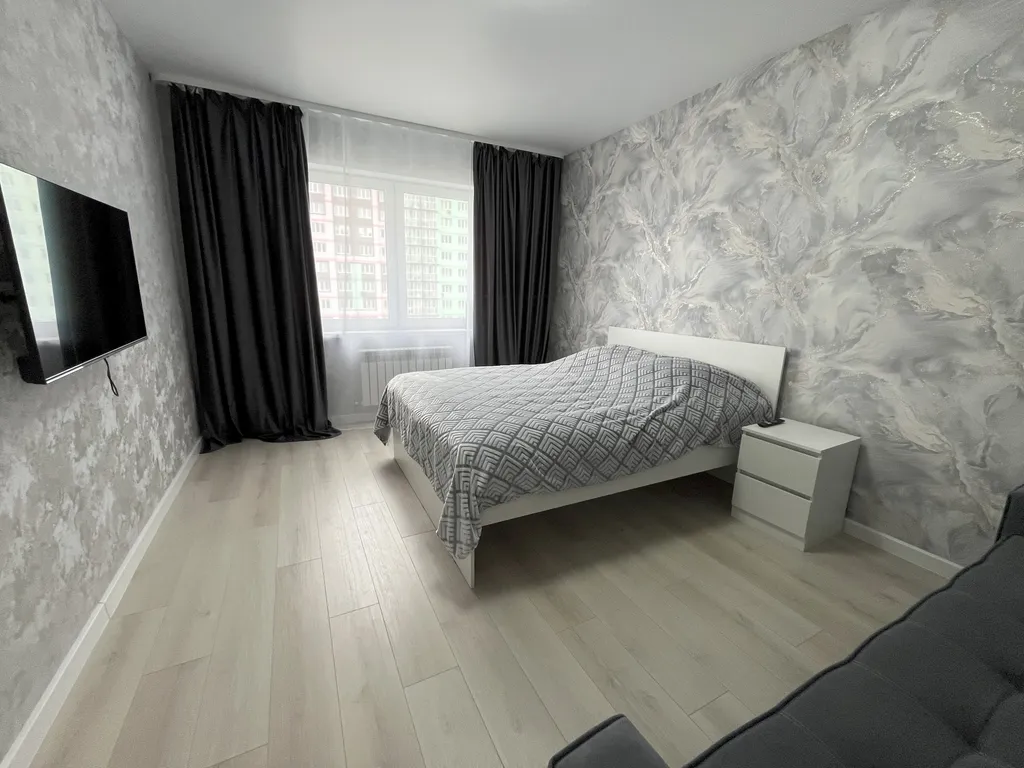 Уютная квартира недалеко от центра города