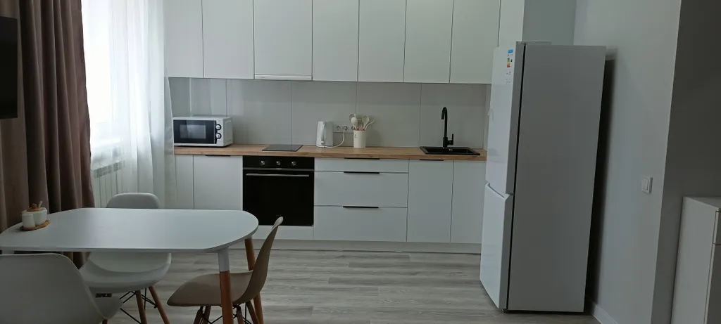 Прекрасная студия