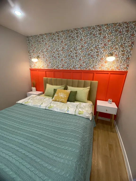 Классная квартира у вокзала — аренда посуточно в Мурманск