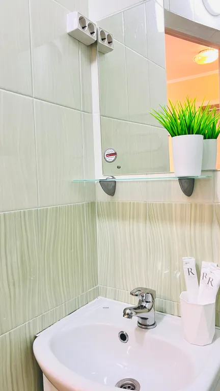 Квартира Уютная квартира у моря — Геленджик