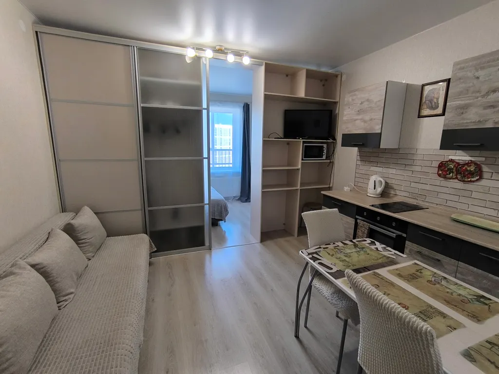 Уютная студия