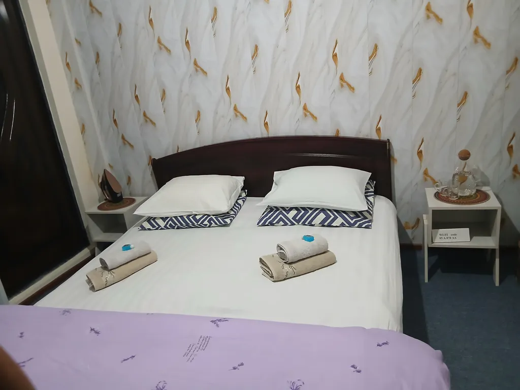 Уютный гостевой дом Жавохирхон рядом площадью Регистана