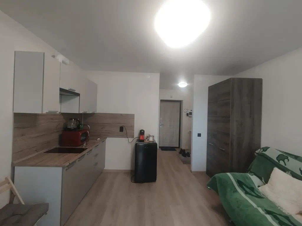 Уютная студия в Заволжском районе