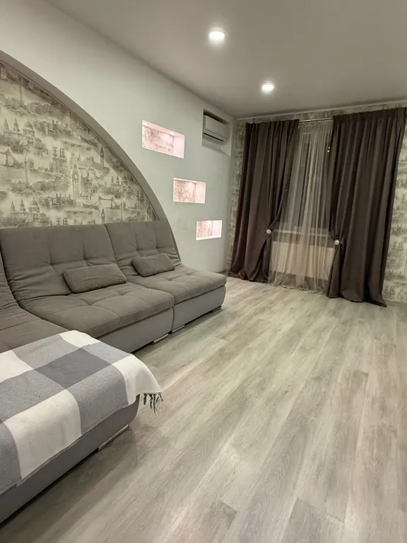 Квартира Квартира Первая линия у Стадиона Краснодар — Краснодар