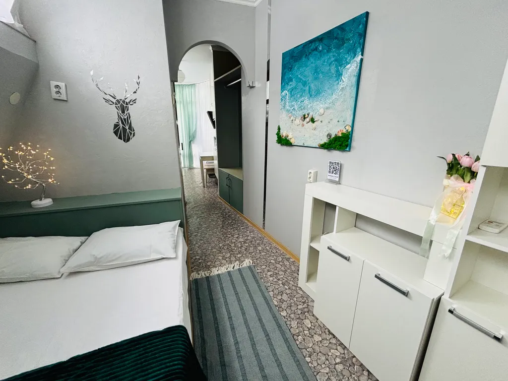 1-комнатная Квартира