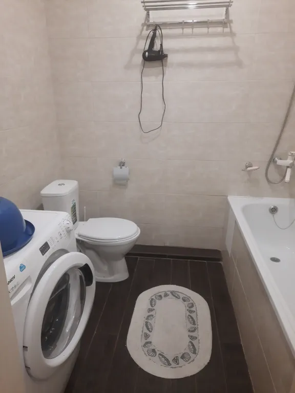 Уютная квартира на озере Банное с видом на горы