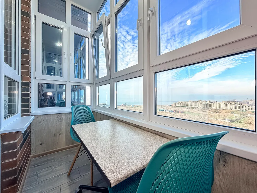 Квартира Апартаменты Монако 24 ЖК Высокий Берег 267 — Анапа