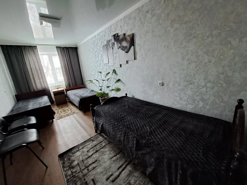 3-комнатная Квартира