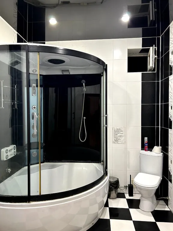 Квартира Квартира Апартамент для большой компании — Геленджик