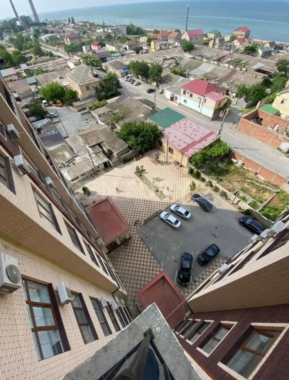 Квартира Уютная квартира — Махачкала