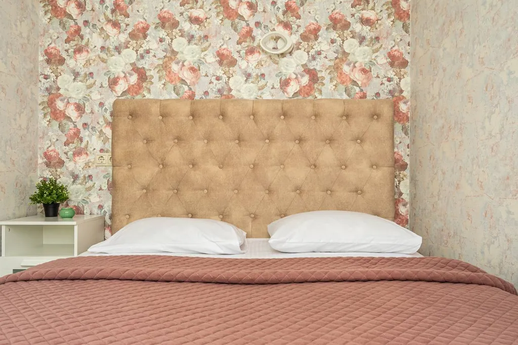 Уютная евродвушка с видом на реку Дон, на Береговой