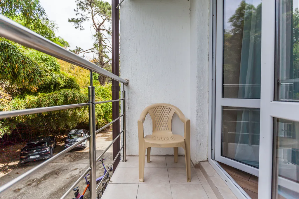 Квартира Квартира Уютная студия у парка Южные культуры — Сириус