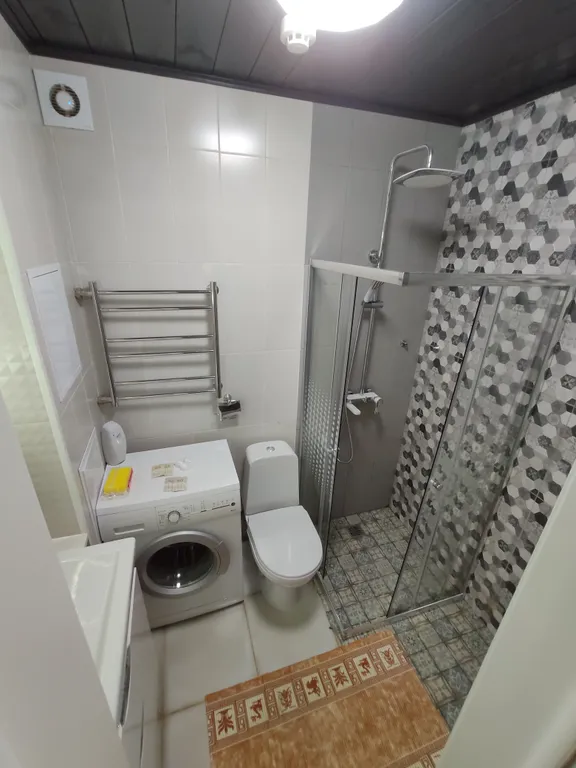 Студия с дизайнерским ремонтом париж