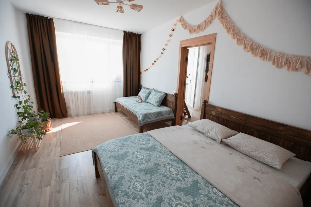 Квартира в скандинавском стиле