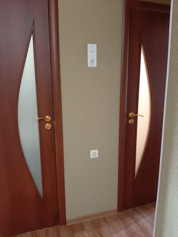 Уютная квартира с хорошим расположением