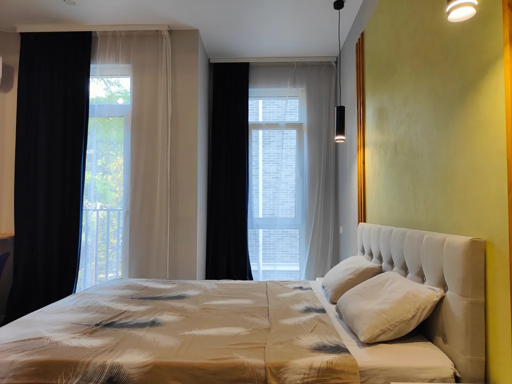 Квартира Квартира Комфортная студия в центре — Сочи