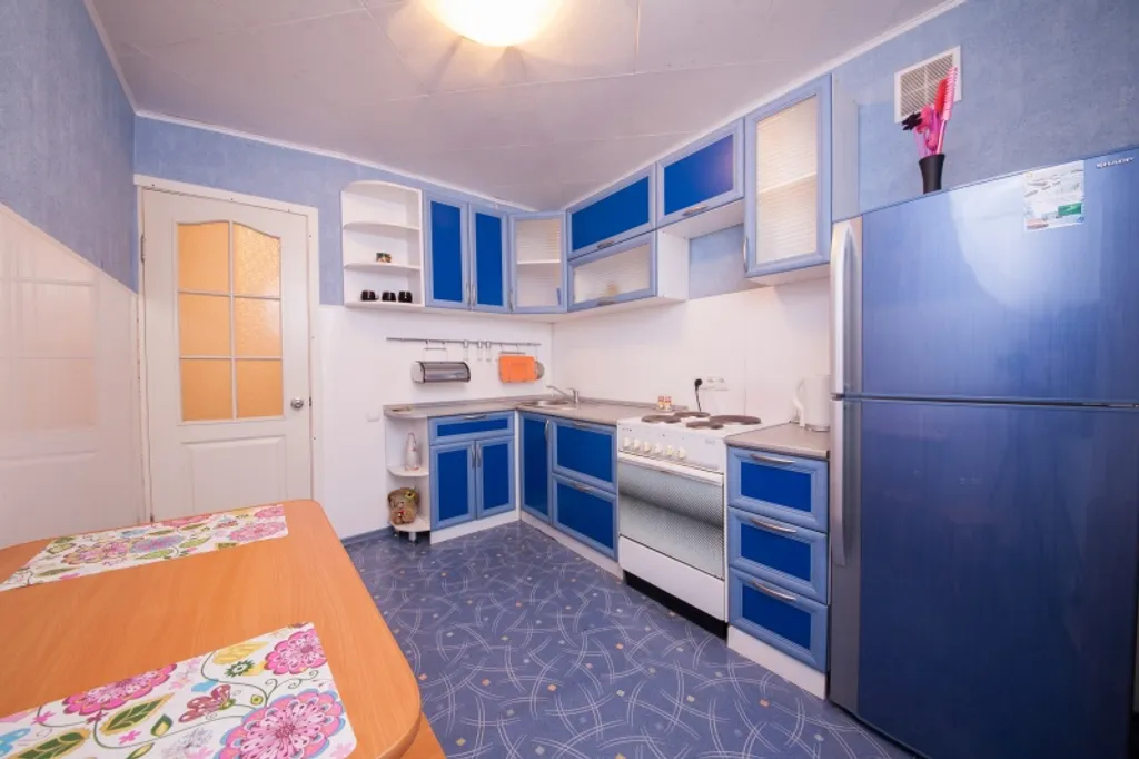 Квартира в студгородке