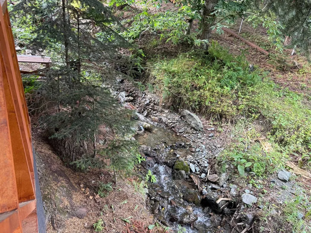 Коттедж Коттедж Шале Зарево 3 — Архыз